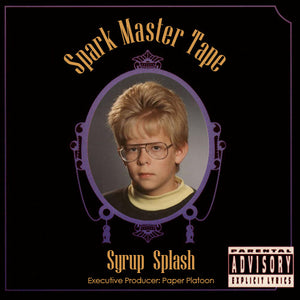 Spark Master Tape - Syrup Splash