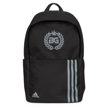 BG Embroidered adidas backpack