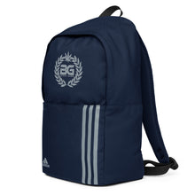 BG Embroidered adidas backpack