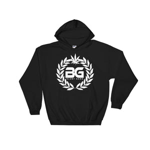 BG Crest - Black Hoodie